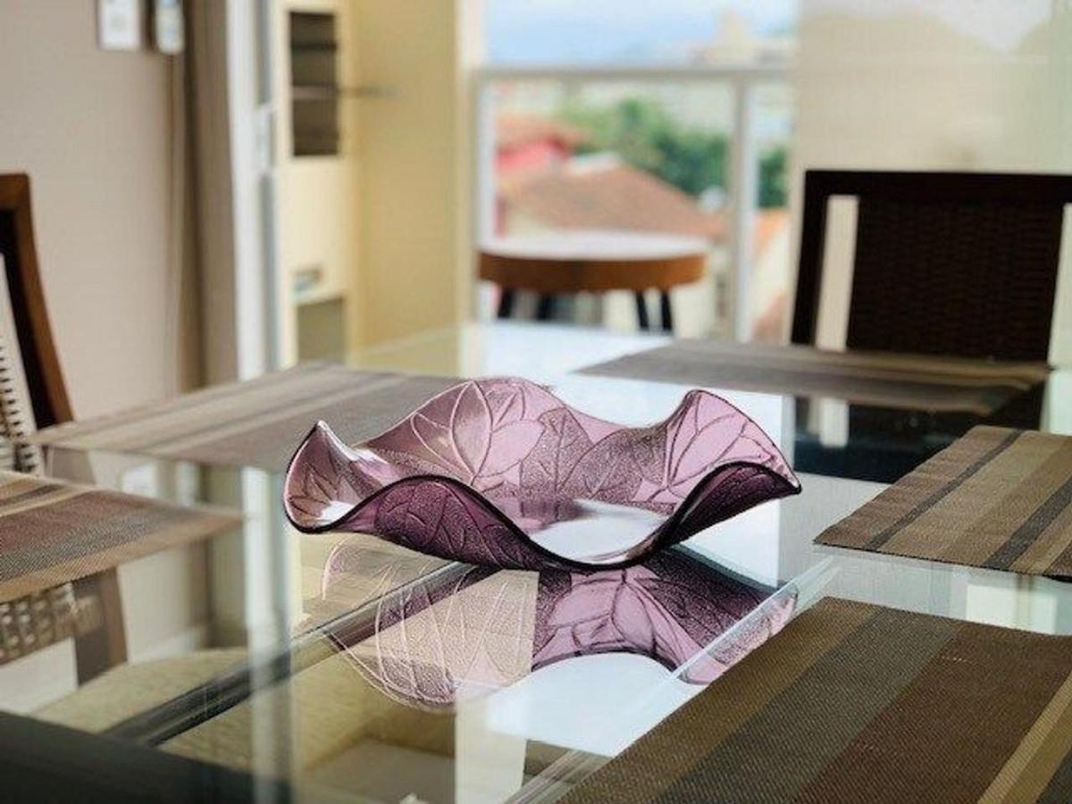 Apto Excelente C/Ar, Varanda Gourmet E Piscina Убатуба Екстериор снимка